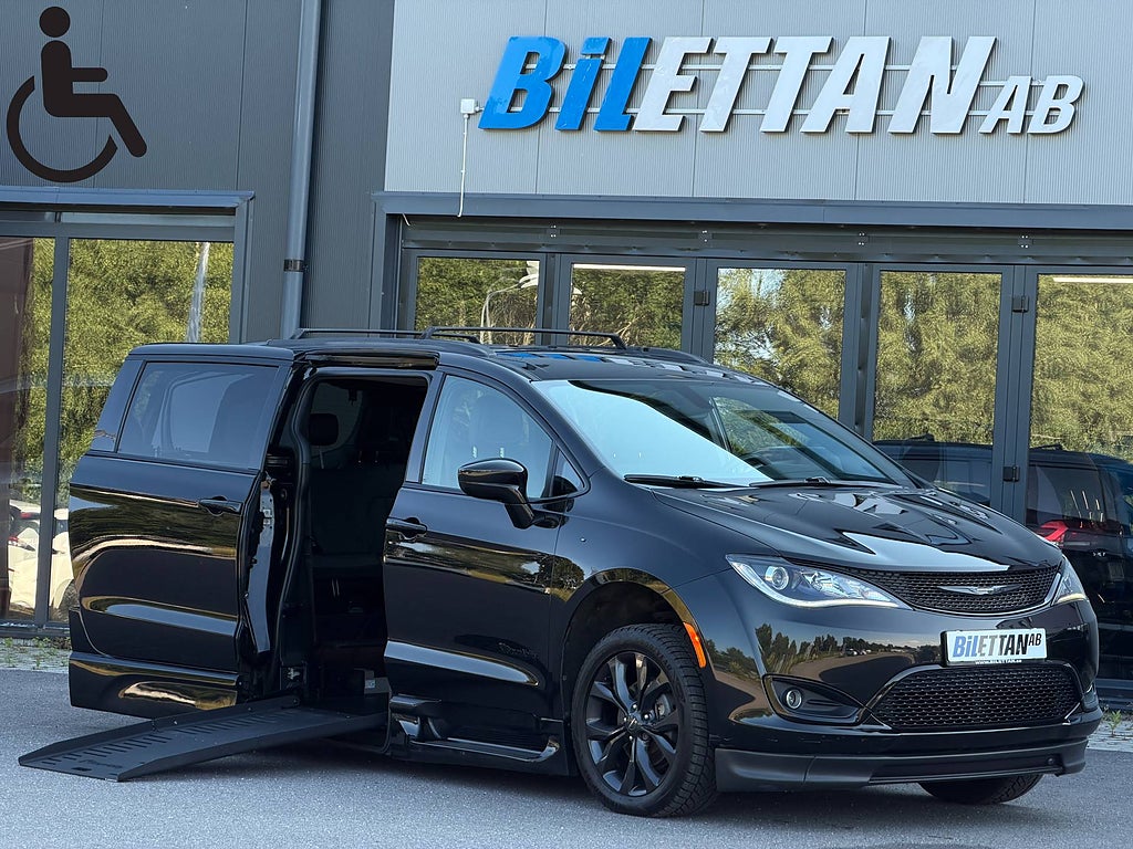 Chrysler Pacifica 2020
