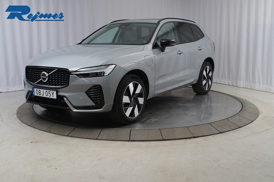 Volvo XC60 T6 Plus Dark Edition