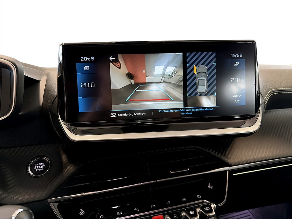 Bild på Peugeot 2008 GT 1.2 PT 130hk Aut KAMPANJRÄNTA 3,99%