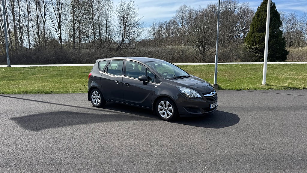 Opel Meriva 1.4 Turbo Enjoy Euro 6