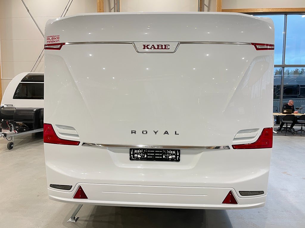 Kabe Royal 780 BGXL /Barnkammare/ALDE/7 bäddar/4495kr/mån - Kabe