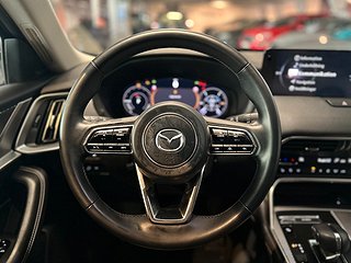 Mazda CX-60 PHEV AWD Homura Skinn/Drag/360/Ad.Fhåll/Carplay