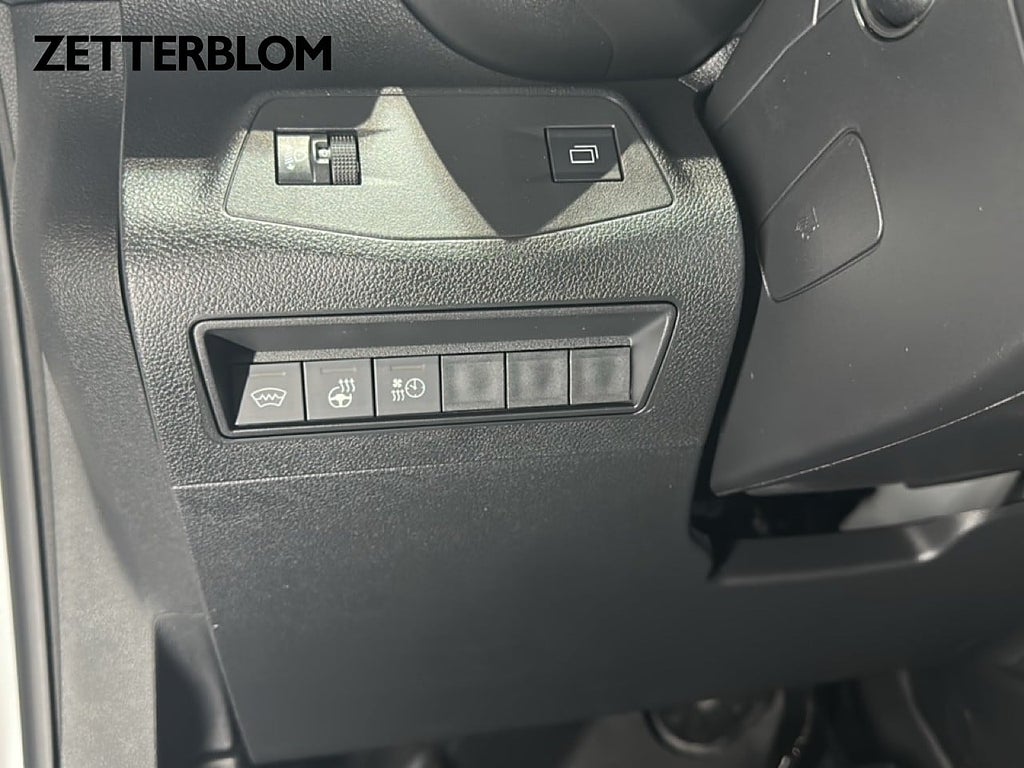 Transportbil - Skåp Citroën berlingo 15 av 17