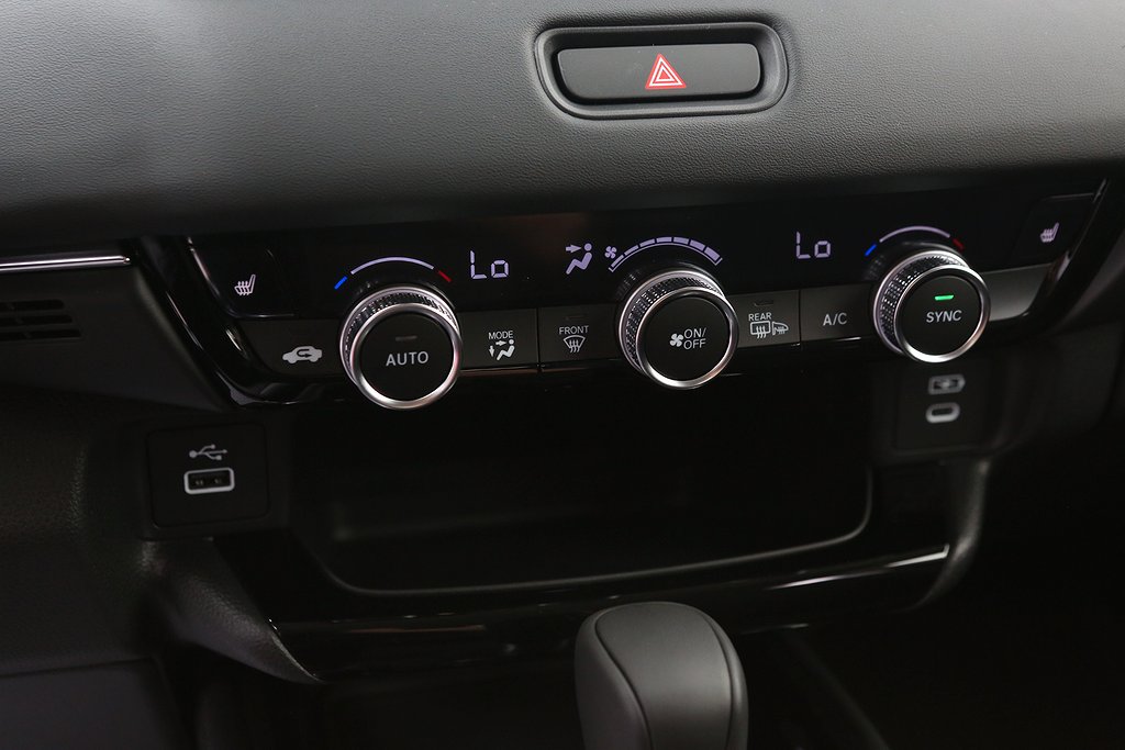 Honda HR-V FullHybrid Advance i LAGER | Privatleasing 2025