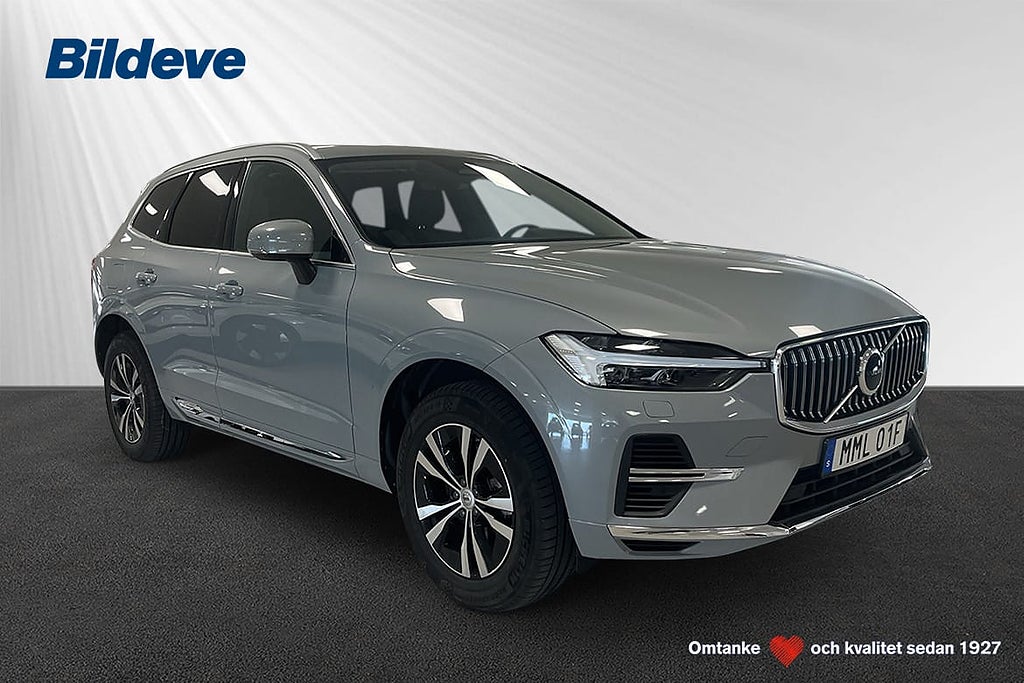 Volvo XC60 T6 Core Special Edition