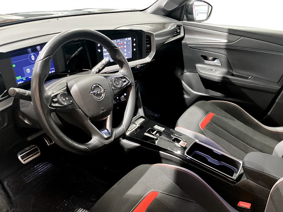 Bild på Opel Mokka-e GS 50kWh 136hk Aut B-KAMERA RATTVÄRME