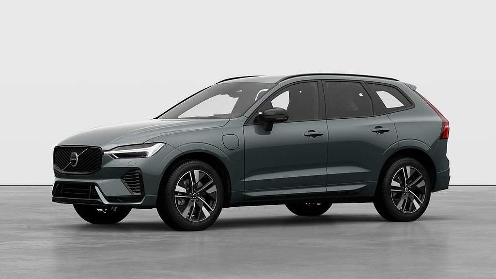 Volvo XC60 Recharge T6 AWD Plus Nordic Edition - Lagerbil