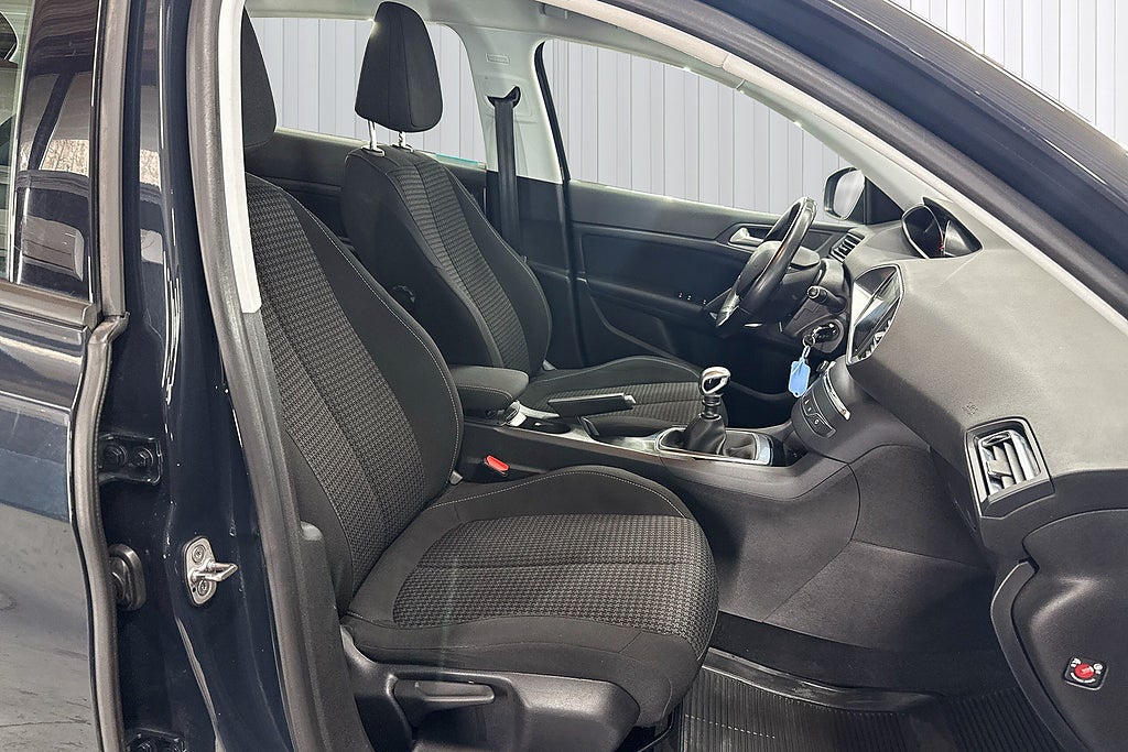 Peugeot 308 2018