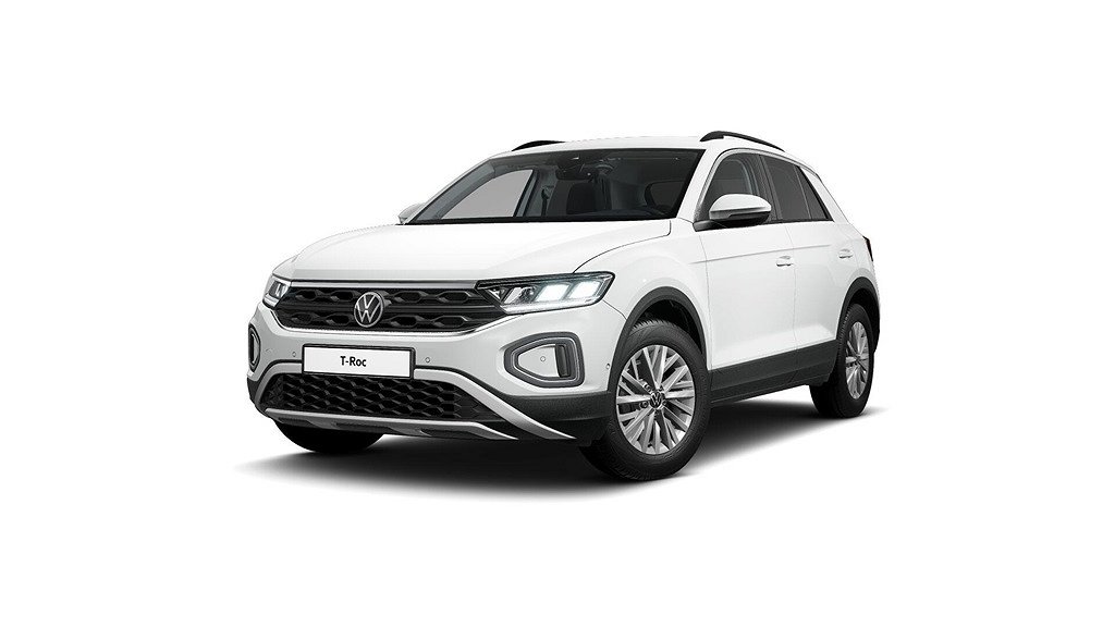 Volkswagen T-Roc 1.5 TSI 150 HK DSG7