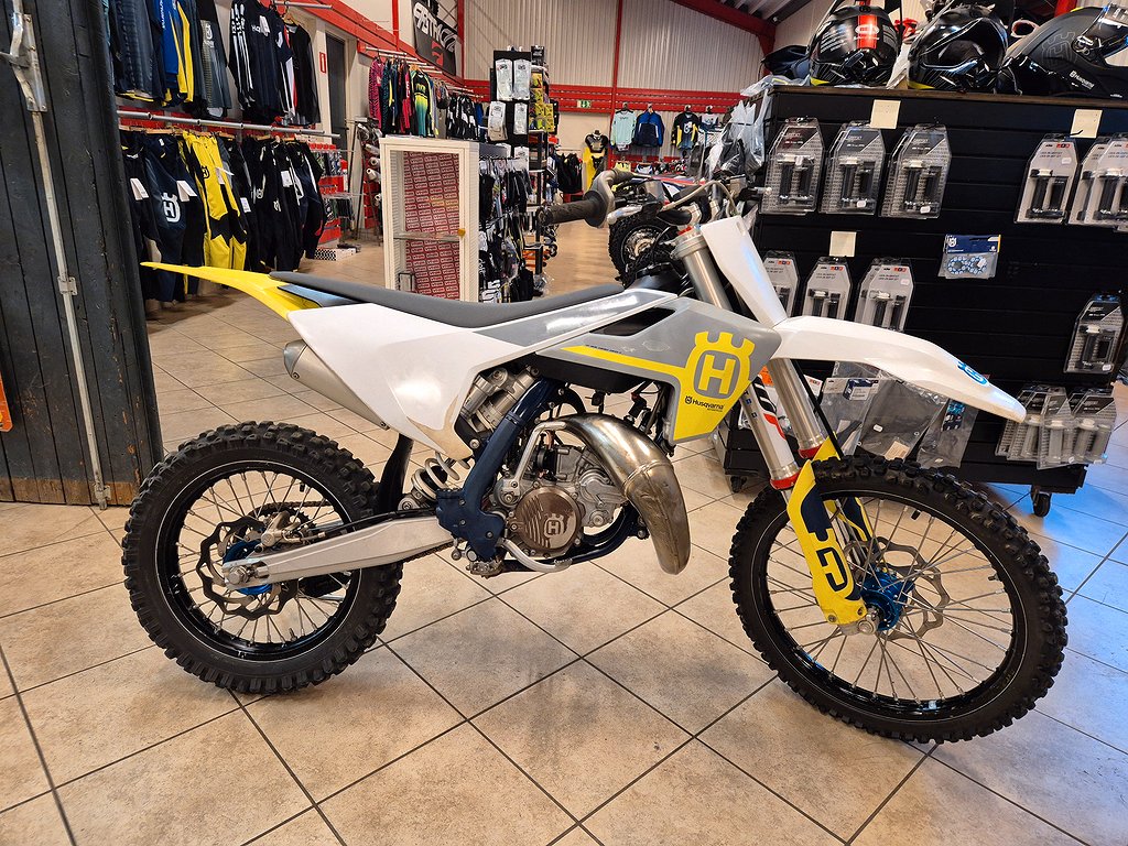 Husqvarna TC 85 