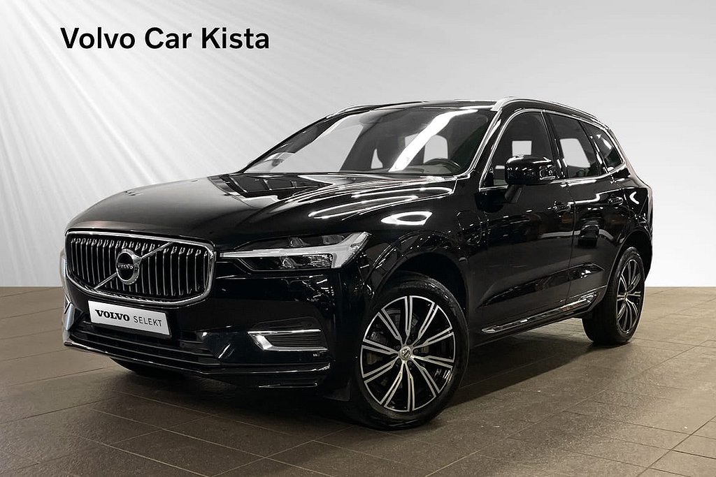 Volvo XC60 T8 AWD Recharge Recharge T8 Inscription T