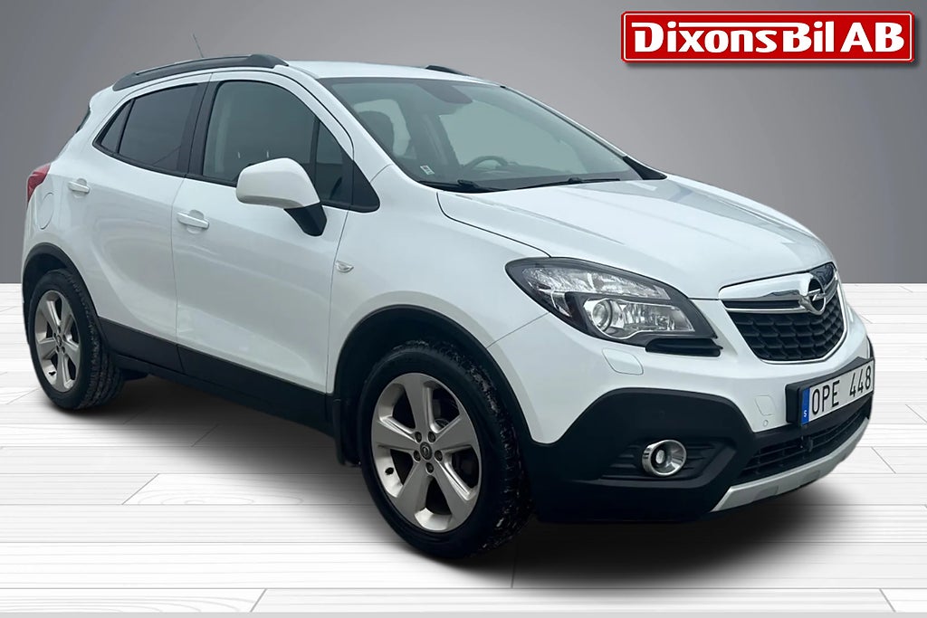 Opel Mokka 1.6 ecoFLEX Euro 5
