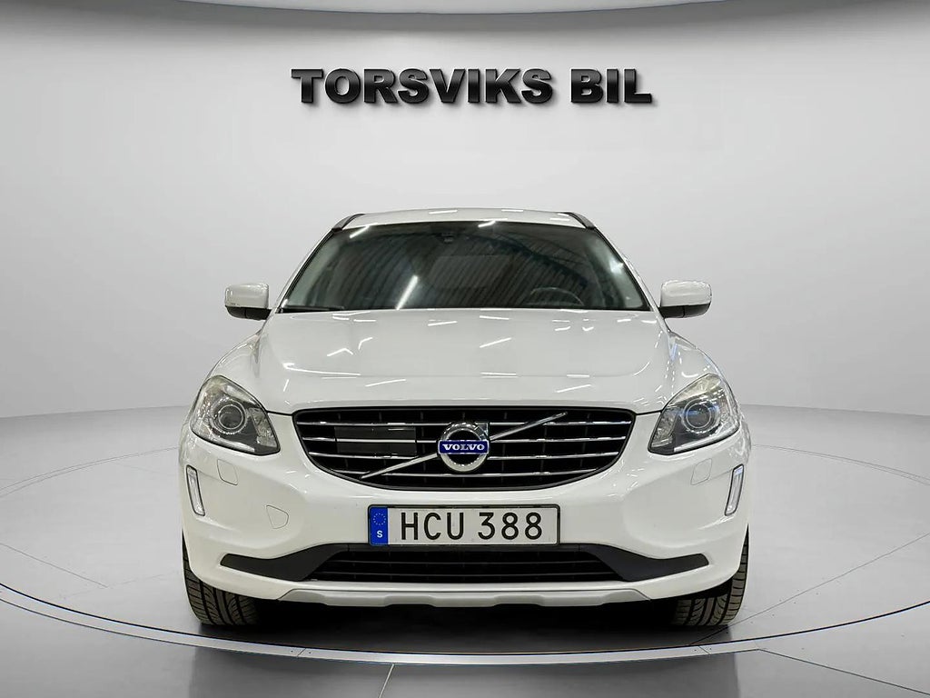 Volvo XC60 D4 Geartronic Classic Summum Drag Värmare Navi V-hjul - miniatyr 9