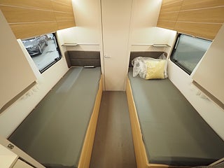 Husvagn, 1-axl Adria Adora 9 av 16