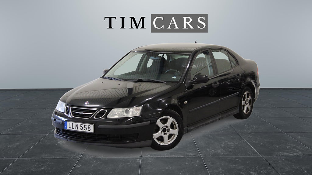 Saab 9-3 SportSedan 2.0 T Manuell