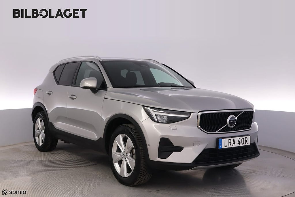 Volvo XC40 B4 FWD Bensin Core SE