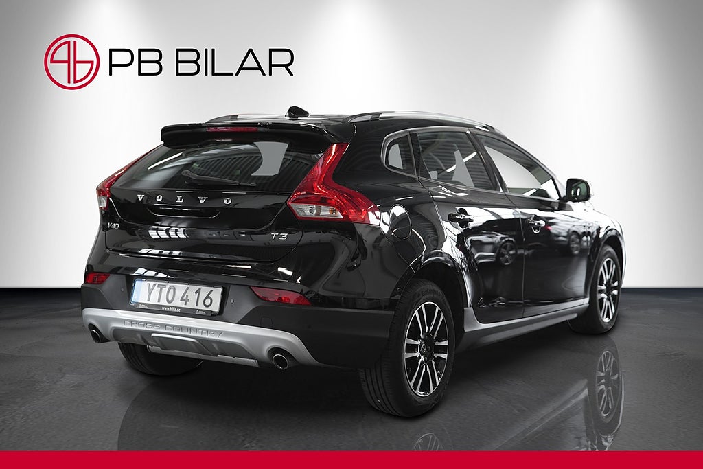 Volvo V40 Cross Country