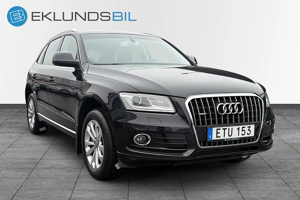 Audi Q5 2013