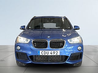 BMW X1 xDrive25i Steptronic M Sport S&V-hjul Kamera Värmare – bild 2