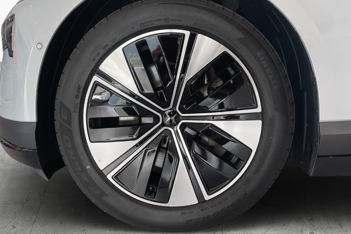 Polestar 4 2026, bild 6/59