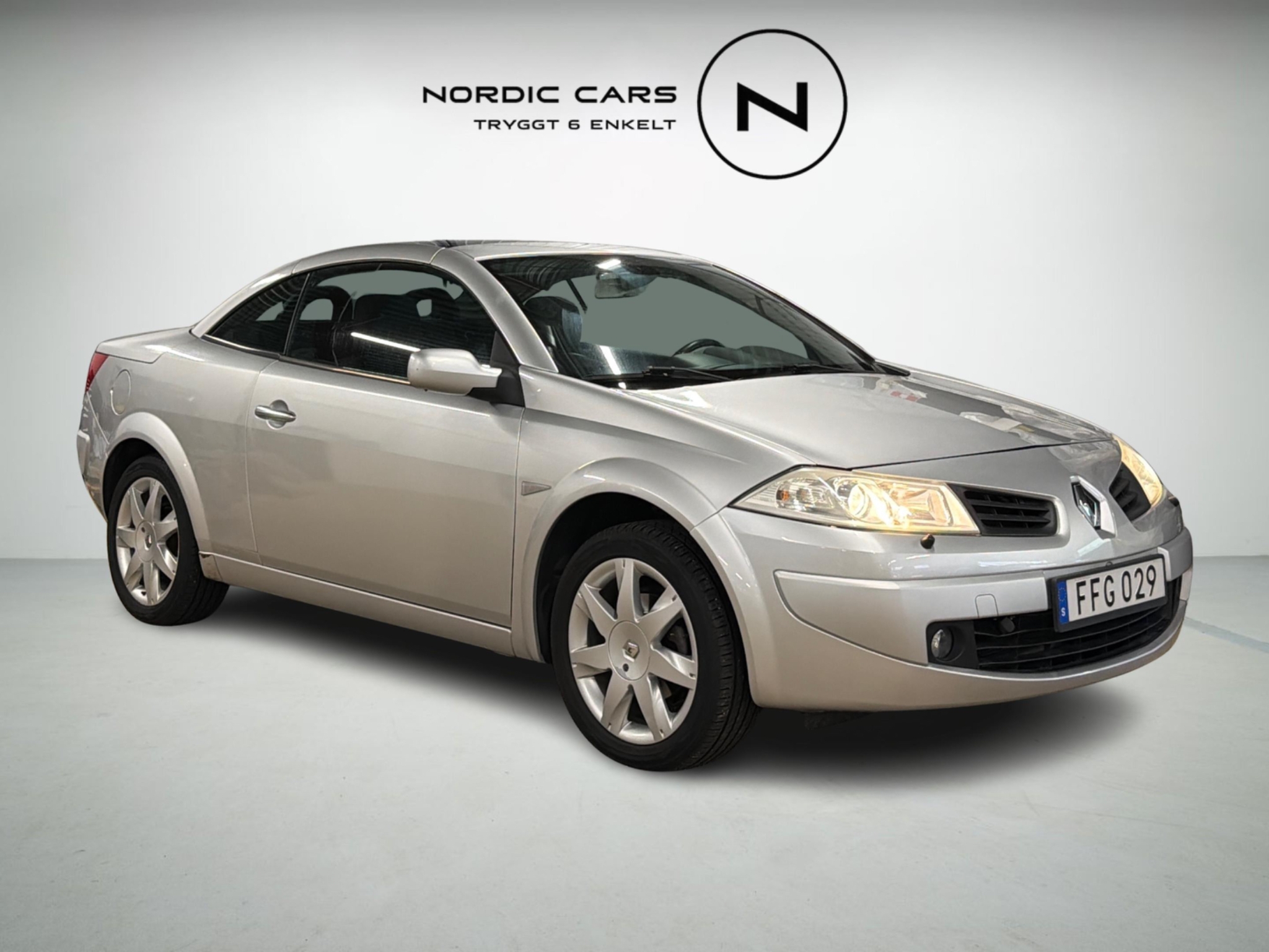 Renault Megane 2006, bild 7/31
