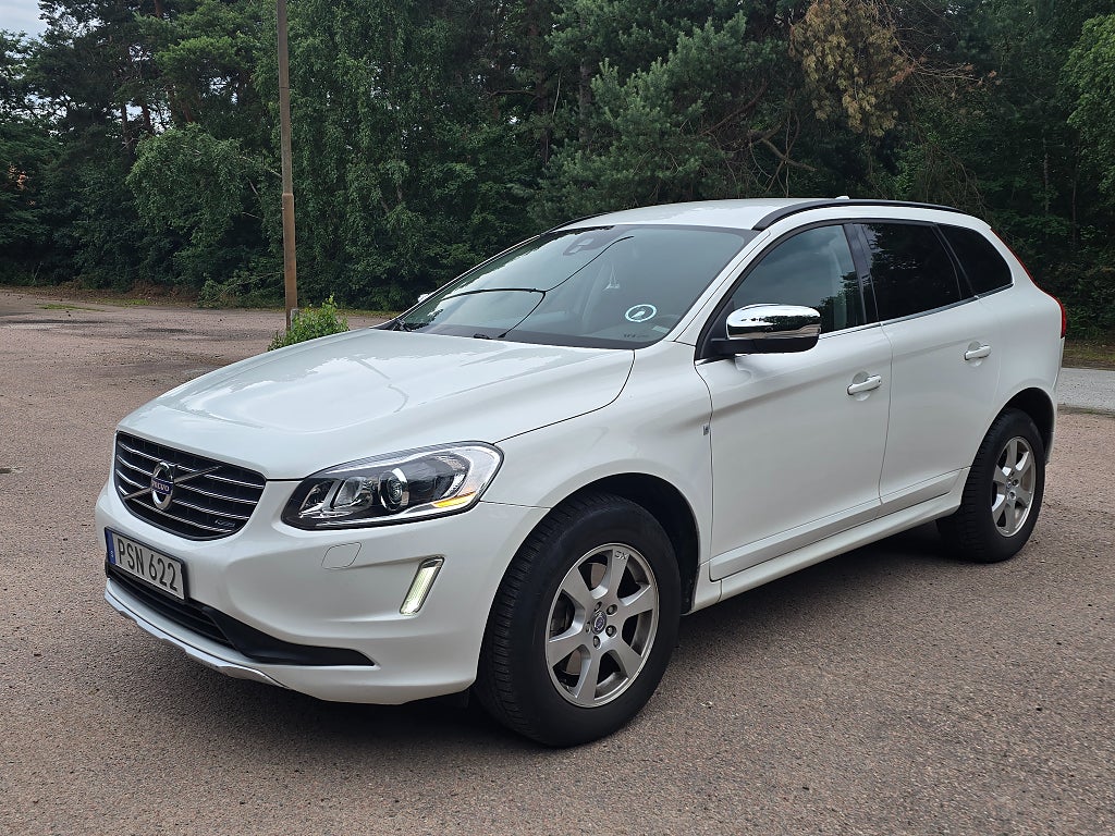 Volvo XC60 D4 Geartronic/Momentum Business Edition/Euro 6/Ny bes