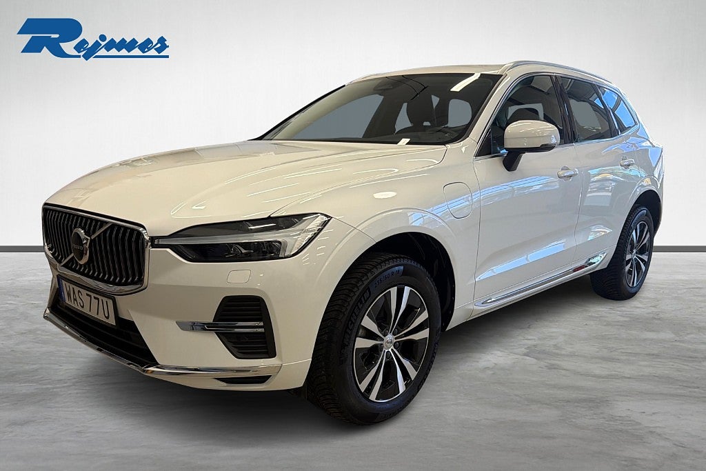 Volvo XC60 Recharge T6 Core Edition
