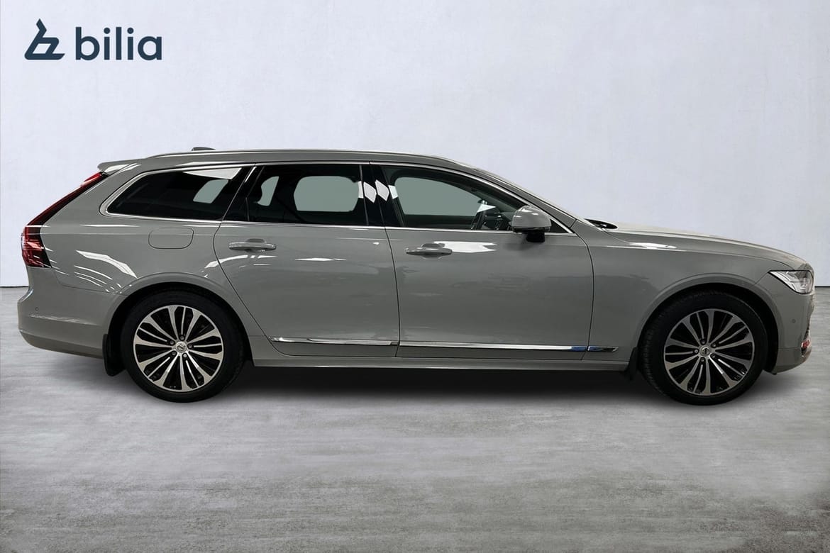 Volvo V90 T6 Core Edition II Drag 360 2025, bild 6/10