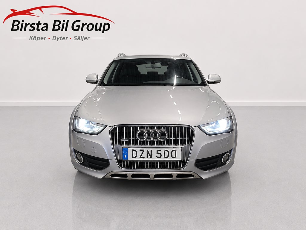 Audi A4 Allroad Quattro 2.0 TDI Launch Edition Euro 6 D-Värmare