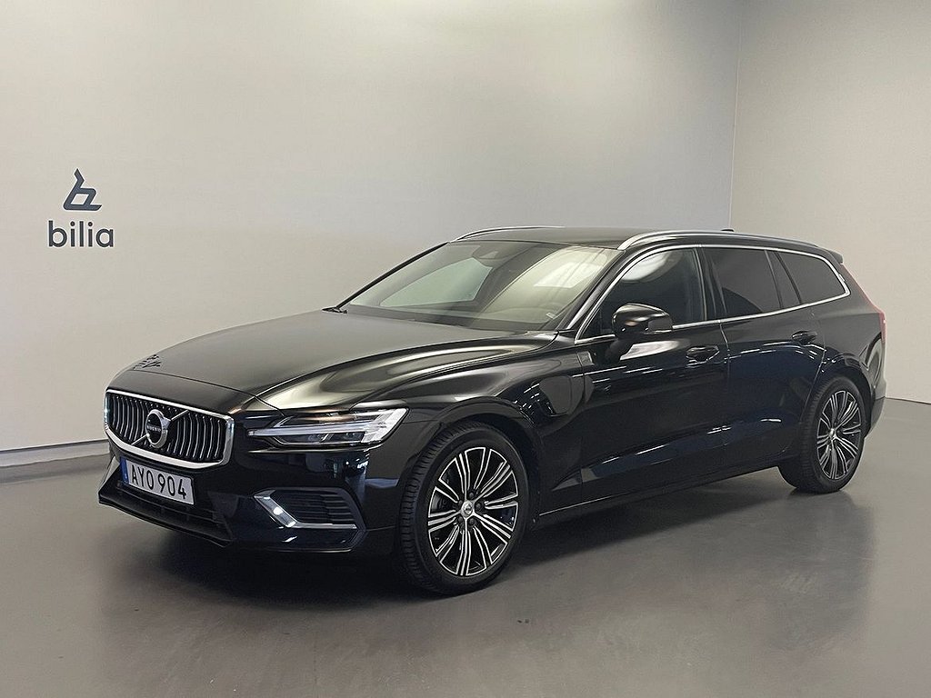 Volvo V60 Recharge T6 II Inscription Expression / Rabattkampanj /