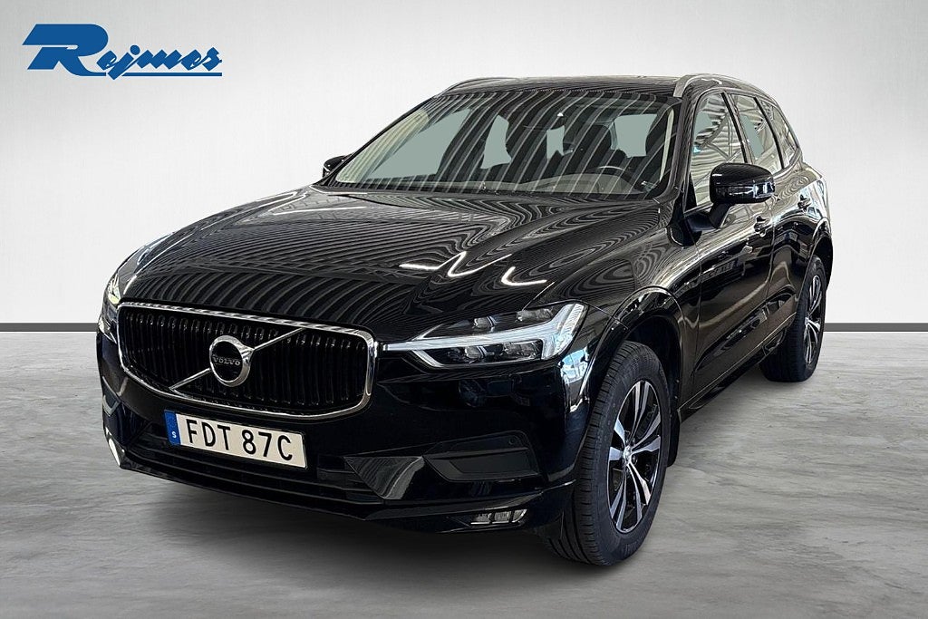 Volvo XC60 B5 AWD Bensin Momentum SEIII