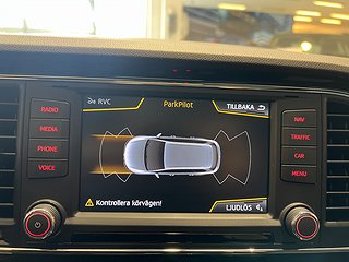 Seat Leon ST León Cupra ST 2.0 TSI 290hk/Navi/Pano/CarPlay