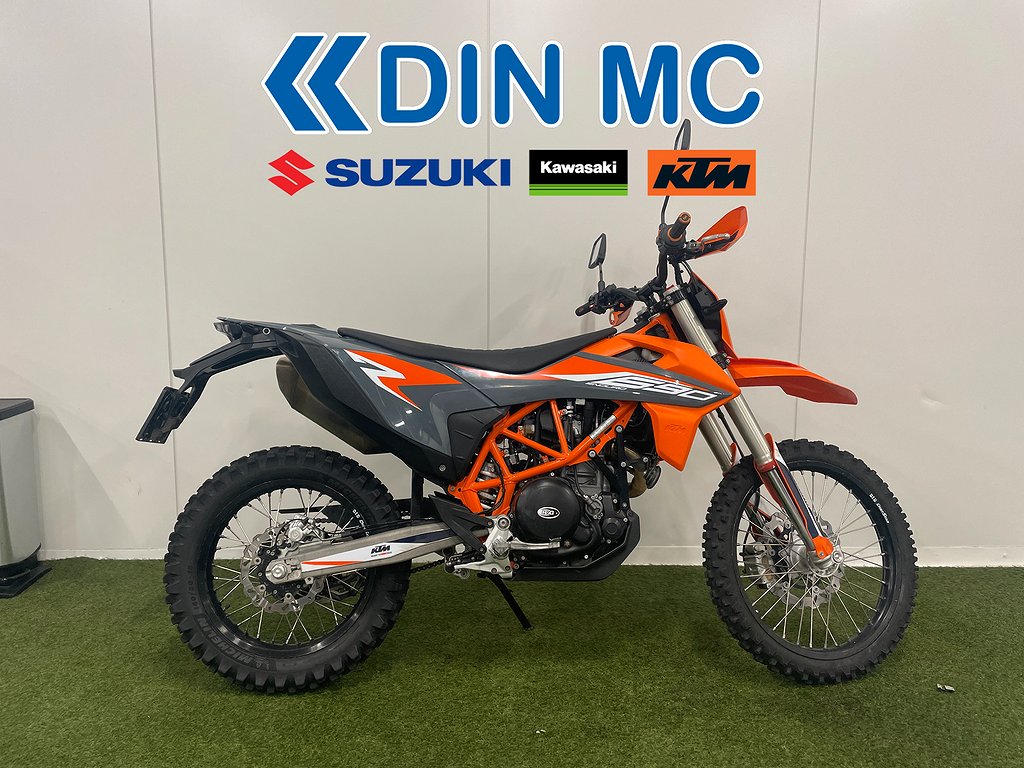 KTM 690 Enduro R 