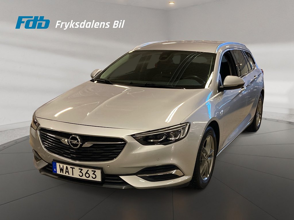 Opel Insignia Sports Tourer 1.5 Turbo Business Euro 6