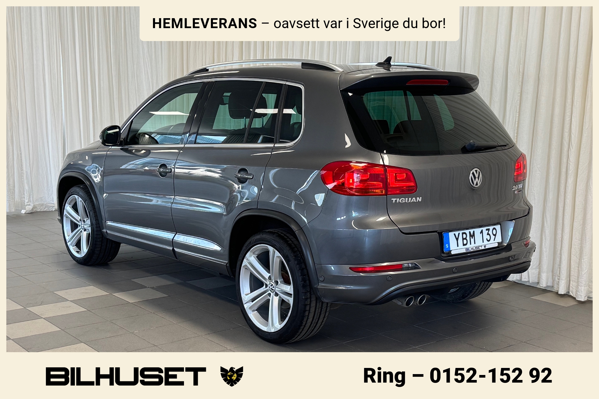 Volkswagen Tiguan 2016, bild 5/45