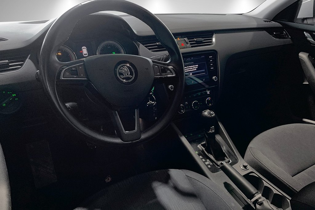 Skoda Octavia 1.0 115hk DSG Style | Drag | Värmare | 2019