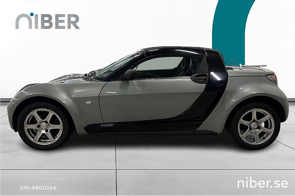 Smart roadster 0.7 Semi-Automatisk, BRABUS SB2