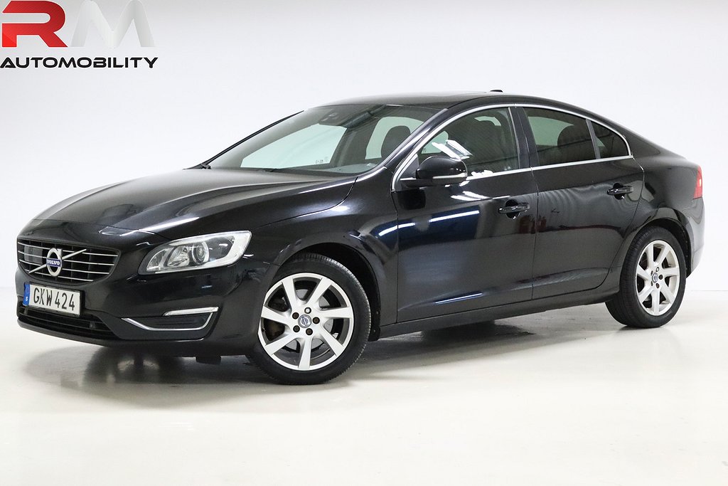 Volvo S60 D4 Summum Backkamera Bliz-Kamera Nav(GPS) 