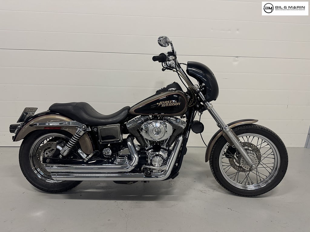Harley-Davidson FXDLI Low-rider