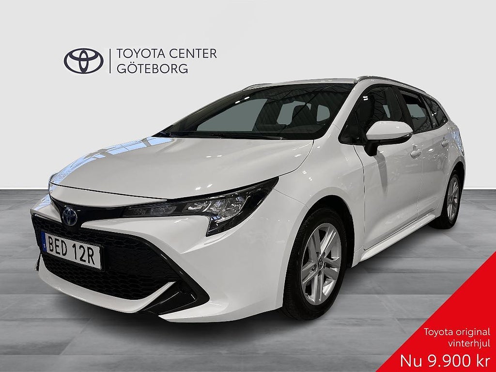 Toyota Corolla Touring Sports Hybrid 1,8 ACTIVE SPI