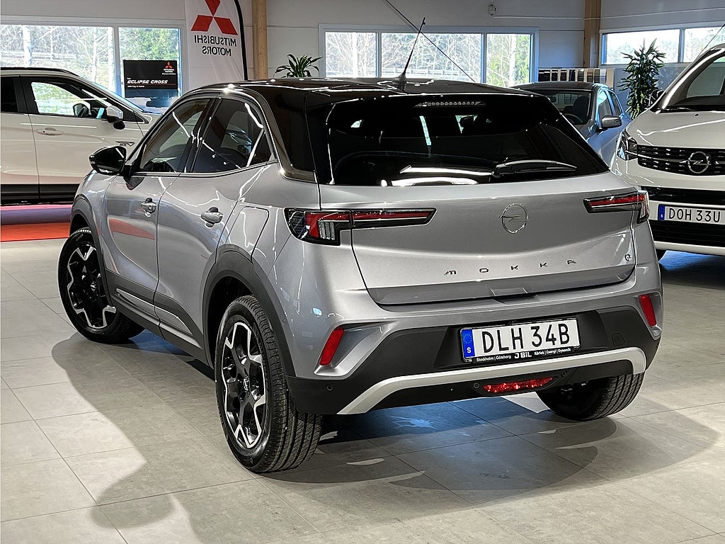 Bild på Opel Mokka-e Ultimate E136 Aut - DEMO