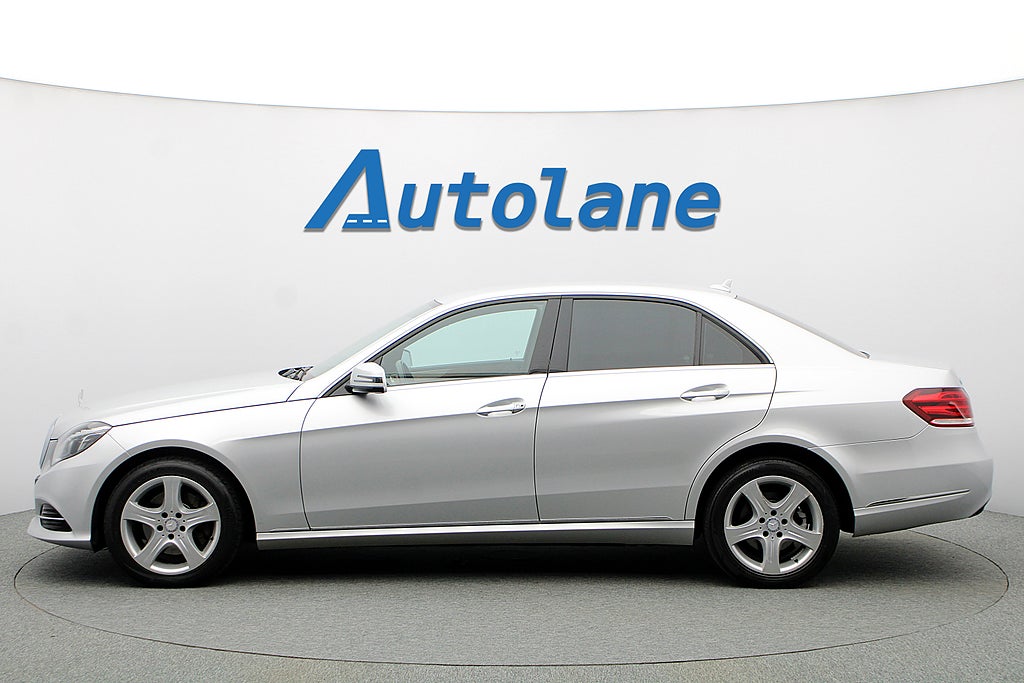 Mercedes-Benz E 300 BlueTEC , Värmare, 231hk, Sommarkampanj 4,99%