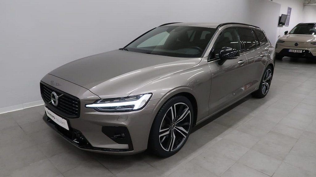 Volvo V60 B4 Diesel R-Design