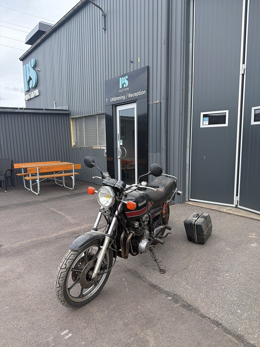 Kawasaki KAWASAKI Z 750-E1/L2