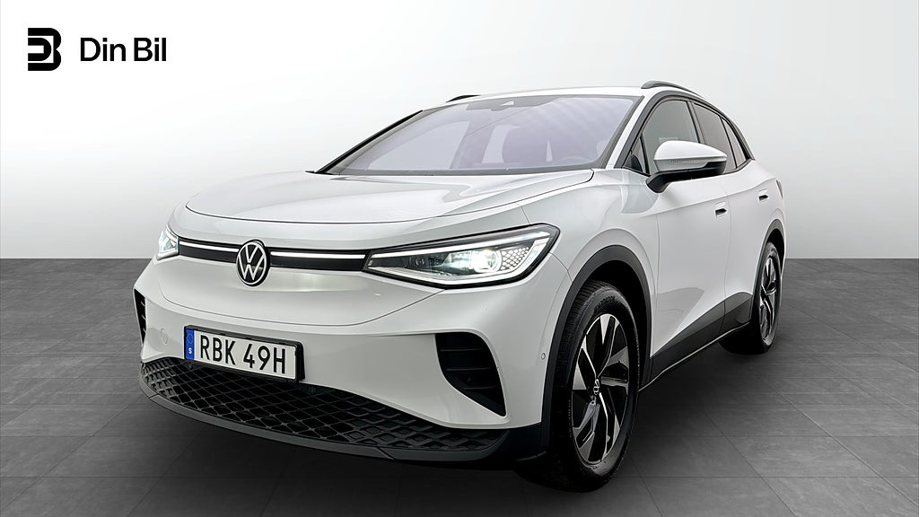 Volkswagen ID.4 Pro 4M 286HK Edition/Assistans/Design