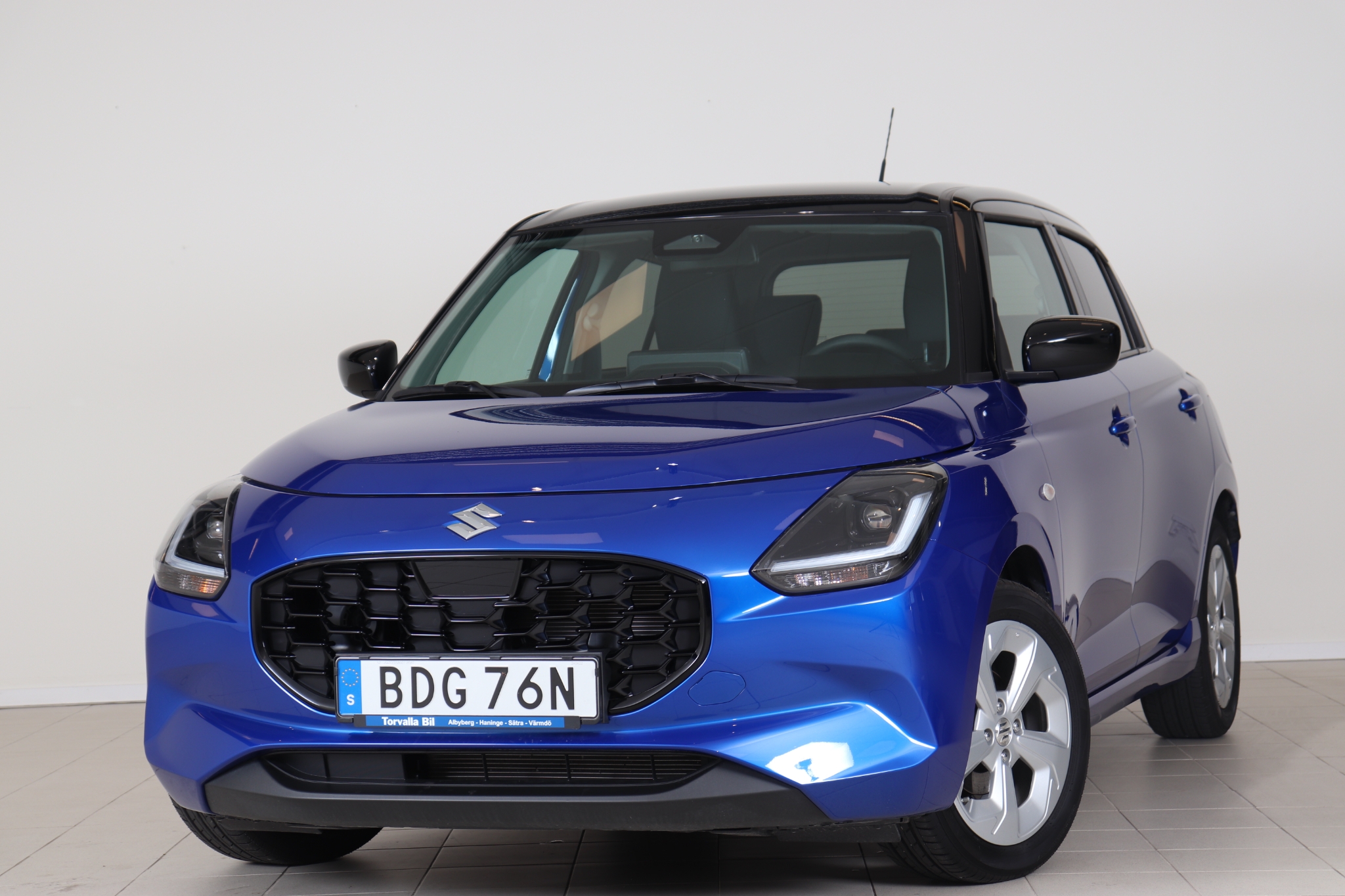Suzuki Swift 1.2 Hybrid AUT Select 83hk 2025, bild 2/44
