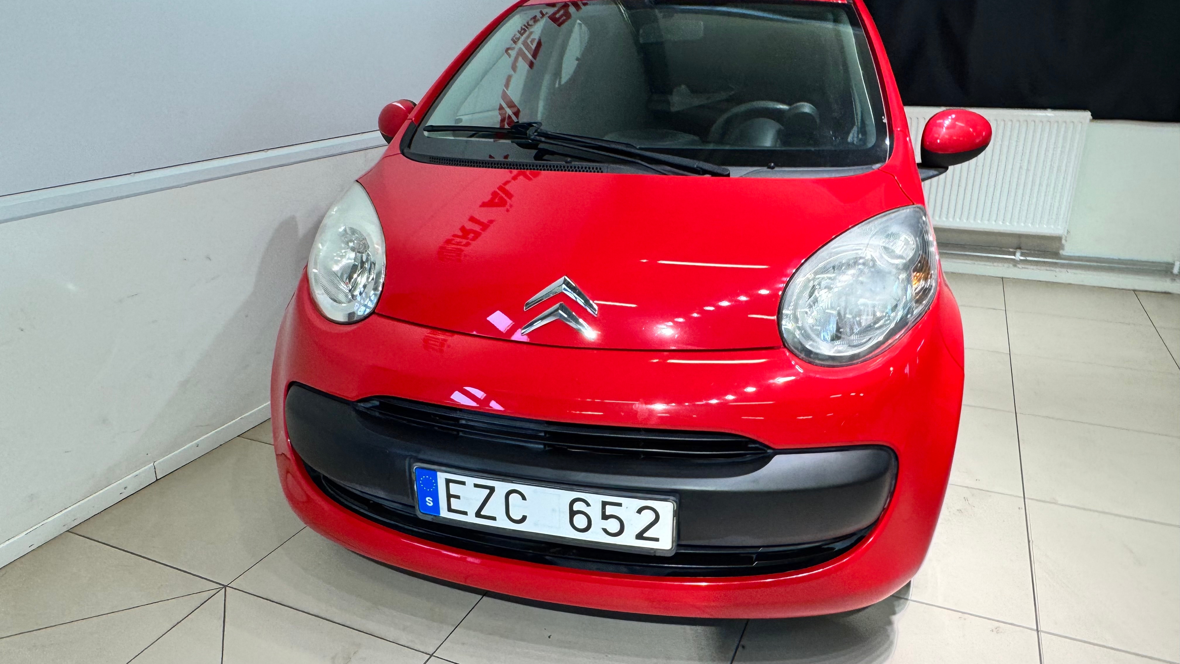 Citroen C1 5-dörrar 2007, bild 7/41