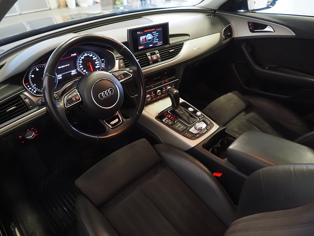 Audi A6 Allroad Quattro 3.0 TDI V6 218hk Dragkrok P-Sen 21" 2016