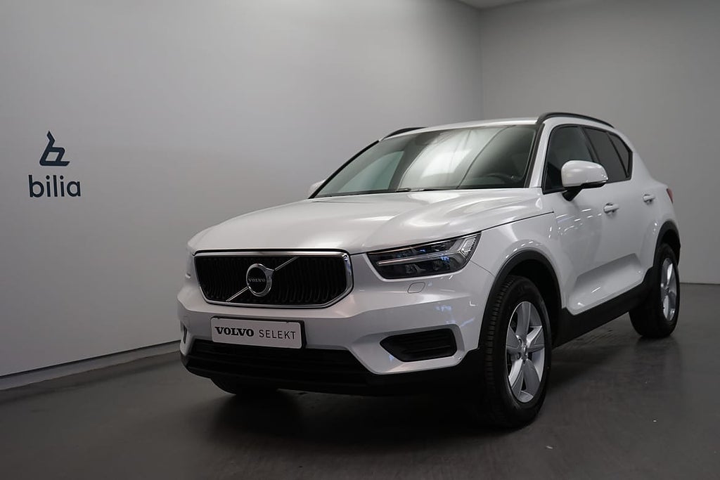 Volvo XC40 T3 FWD aut Edition
