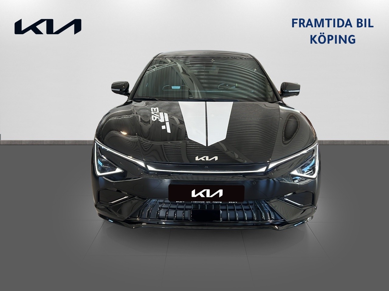 Kia EV6 GT 84 KWH,650HK 2026, photo 2/42